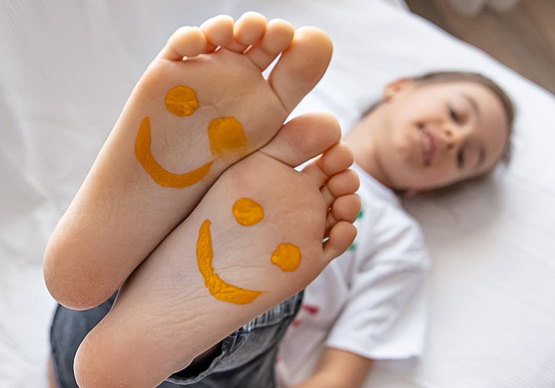 Ako vplýva detská obuv na vývoj chôdze vášho dieťaťa?